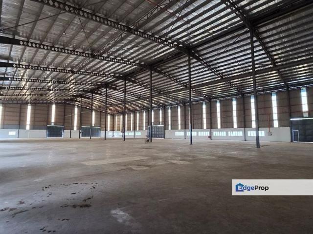 Warehouse for sale in Port Klang, Selangor