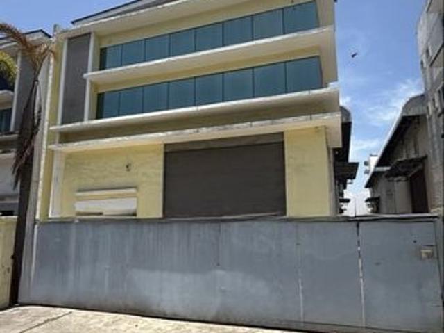Warehouse for rent in Port Klang, Selangor
