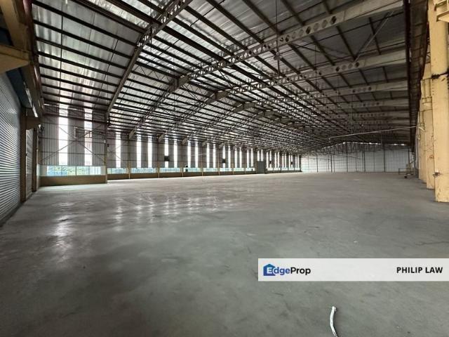 Warehouse for rent in Port Klang, Selangor