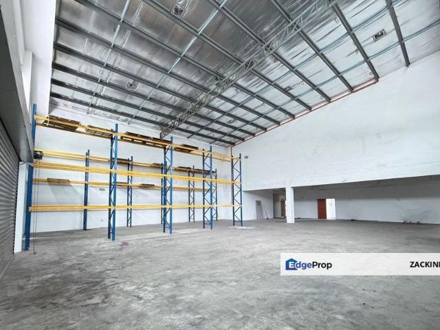 Warehouse for rent in Port Klang, Selangor