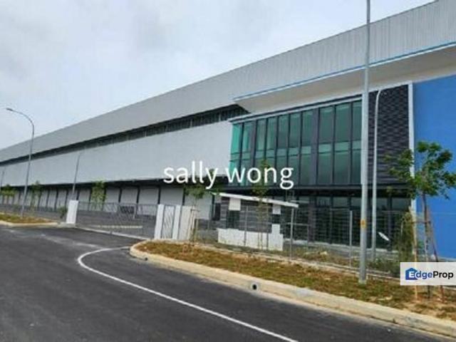 Warehouse for rent in Port Klang, Selangor