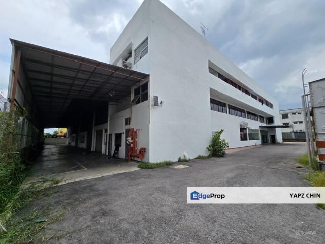 Warehouse for rent in Banting, Selangor