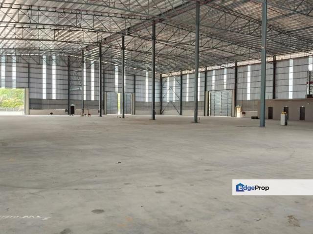 Warehouse for sale in Kampung Tanjung, Majlis Perbandaran Selayang