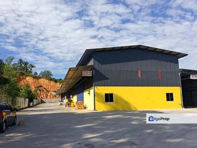 Warehouse for sale in Selayang, Selangor