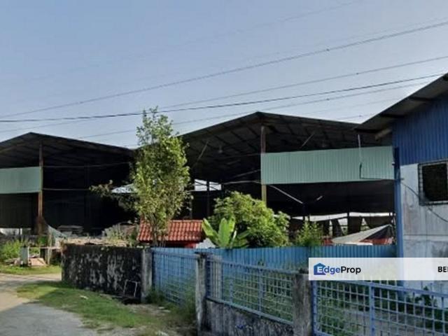 Warehouse for sale in Selayang, Selangor