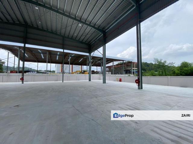 Warehouse for rent in Selayang, Selangor