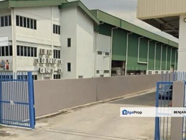 Warehouse for sale in Selayang, Selangor