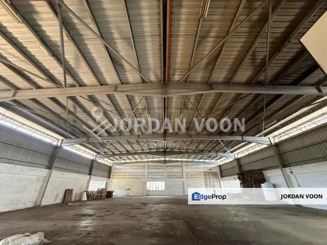 Warehouse for sale in Wellesley, Penang