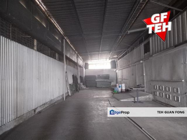 Warehouse for rent in Wellesley, Penang