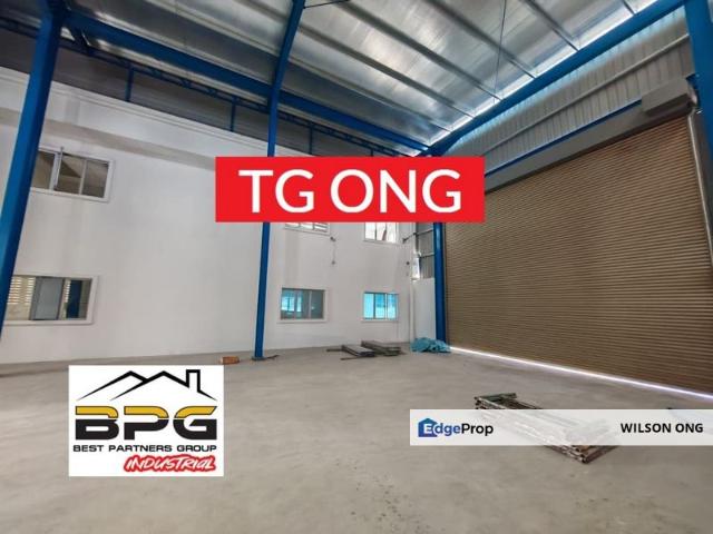 Warehouse for sale in Wellesley, Penang