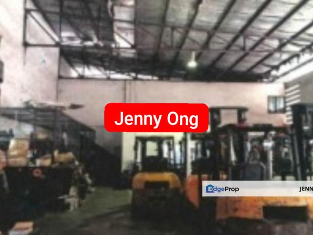 Warehouse for sale in Wellesley, Penang