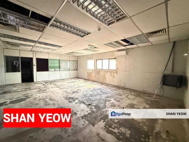 Warehouse for rent in Wellesley, Penang