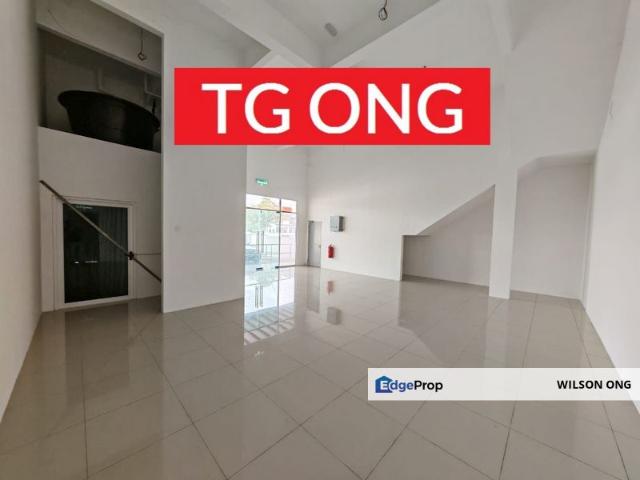 Warehouse for rent in Wellesley, Penang