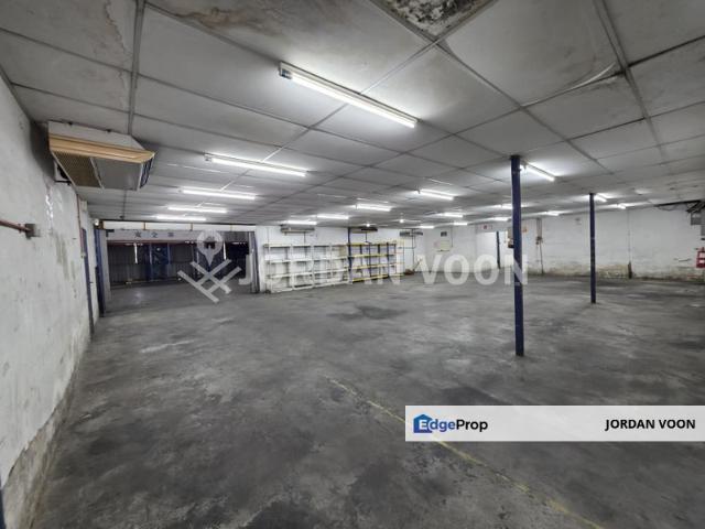 Warehouse for sale in Wellesley, Penang