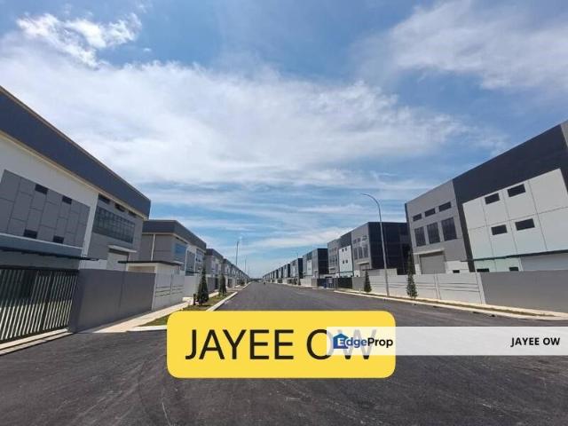 Warehouse for rent in Kajang, Langat