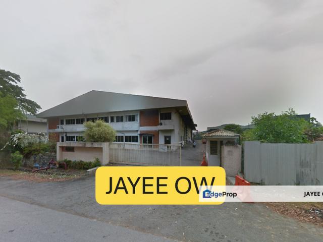 Warehouse for sale in Kajang, Langat