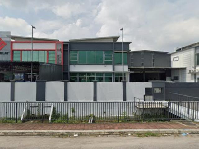 Warehouse for sale in Kajang, Langat