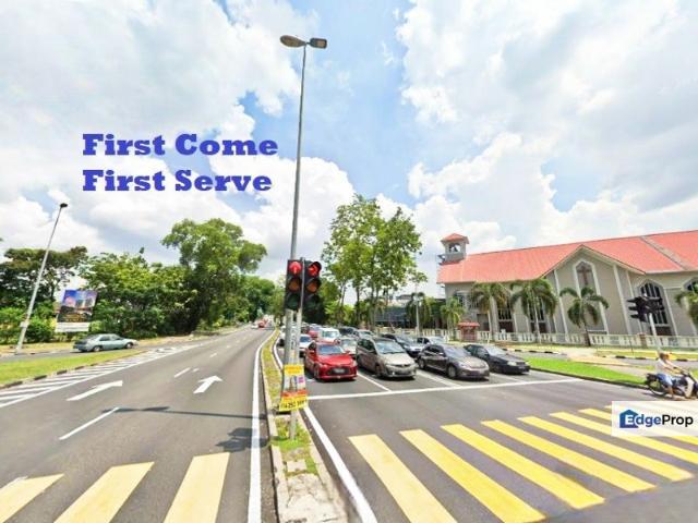 Warehouse for rent in Kepong, Kuala Lumpur