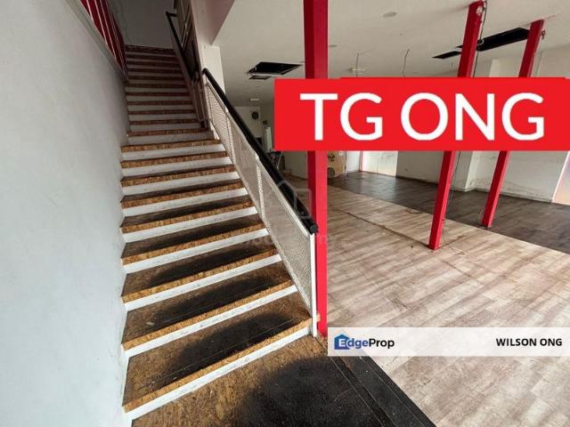 Shop for rent in Wellesley, Penang