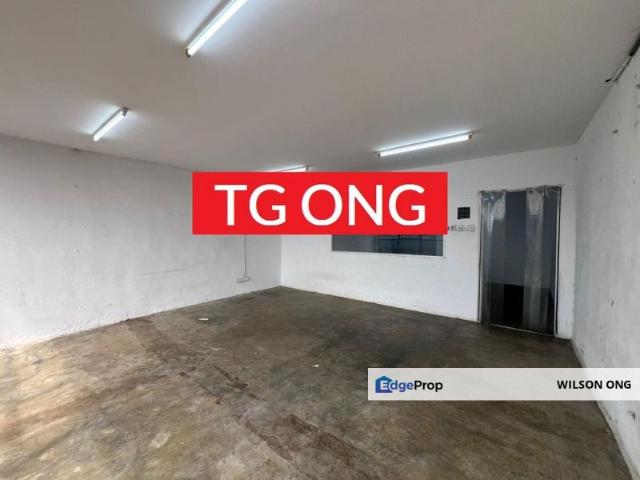 Shop for rent in Wellesley, Penang