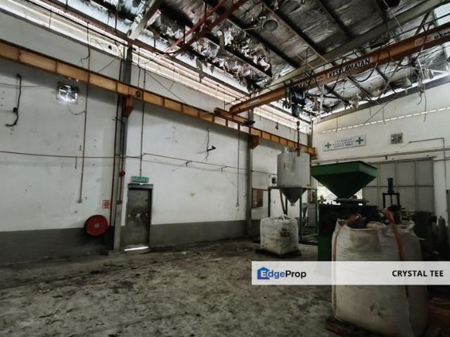 Shop for rent in Wellesley, Penang