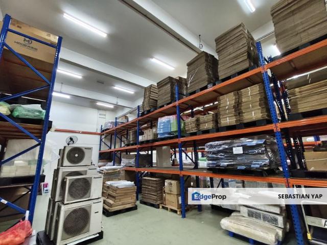 Warehouse for rent in Kajang, Langat