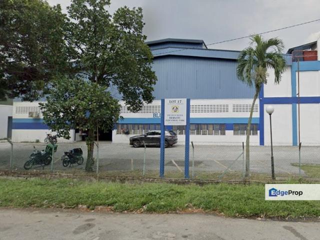 Warehouse for sale in Kajang, Langat