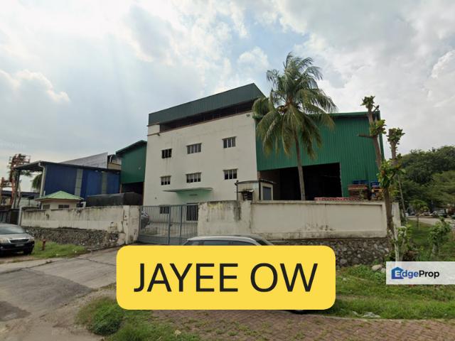 Warehouse for rent in Kajang, Langat