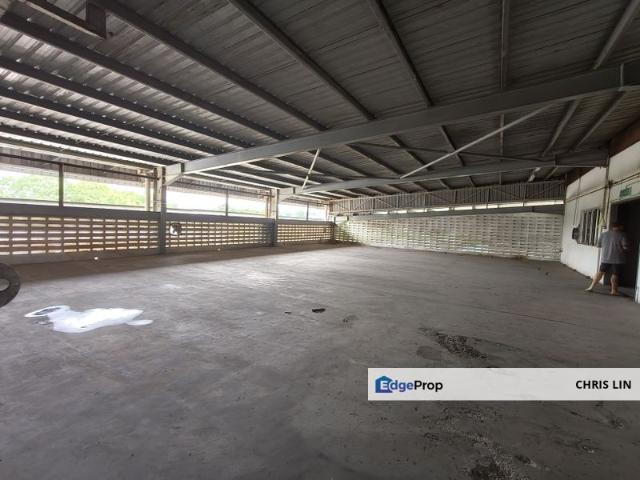 Warehouse for rent in Kajang, Langat