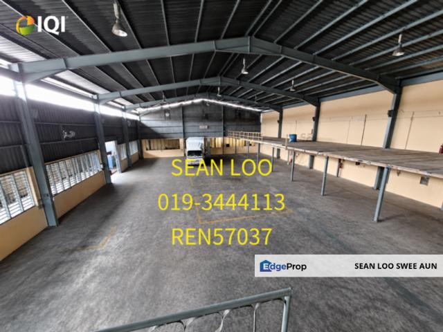 Warehouse for rent in Batu 14 Hulu Langat, Majlis Perbandaran Kajang