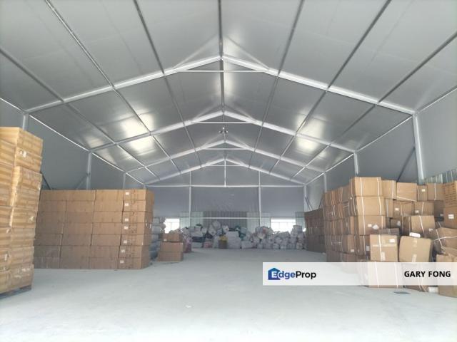 Warehouse for rent in Kajang, Langat