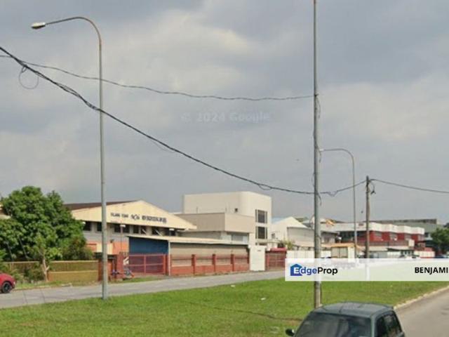 Warehouse for sale in Kajang, Langat