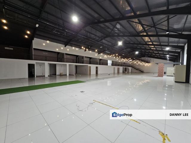 Warehouse for rent in Kajang, Langat