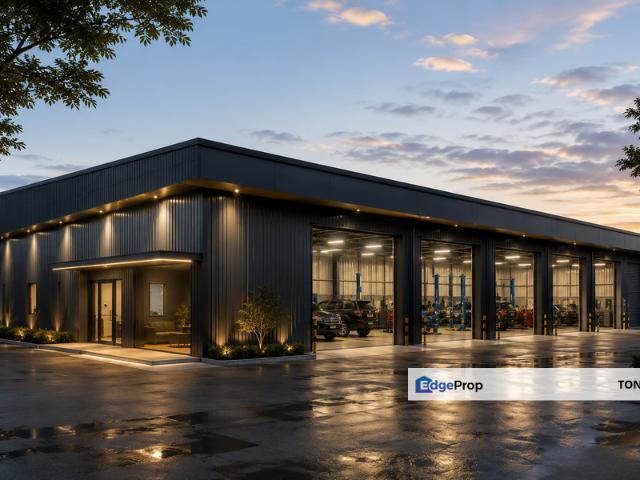 Warehouse for sale in Country Heights Damansara, Kuala Lumpur