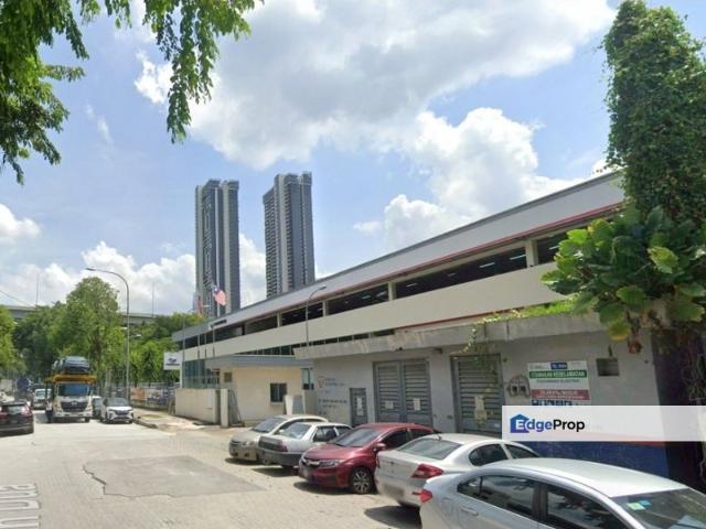 Warehouse for sale in Country Heights Damansara, Kuala Lumpur