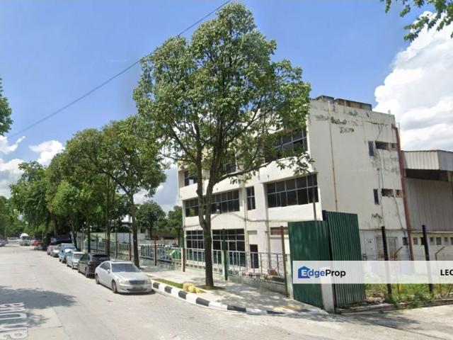 Warehouse for sale in Country Heights Damansara, Kuala Lumpur