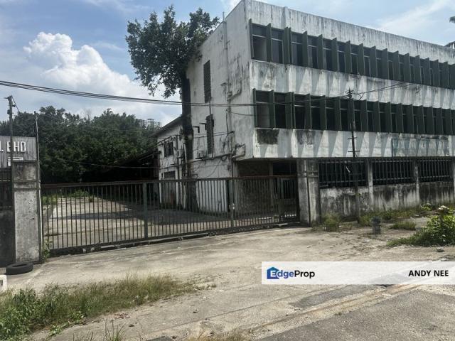 Warehouse for rent in Country Heights Damansara, Kuala Lumpur