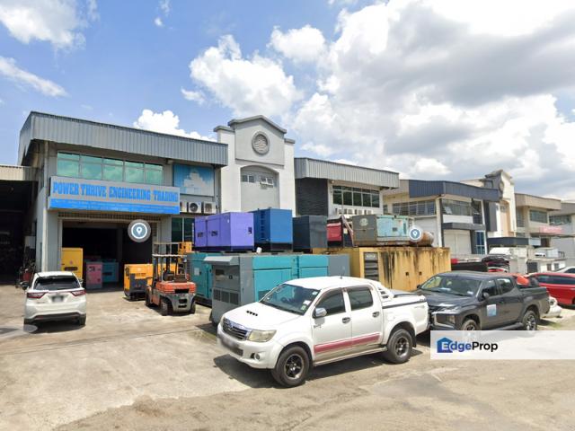 Warehouse for sale in Country Heights Damansara, Kuala Lumpur