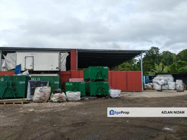 Warehouse for sale in Sendayan Village, Negeri Sembilan