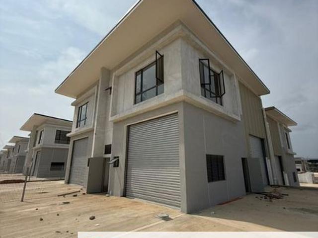 Warehouse for sale in Sendayan Village, Negeri Sembilan