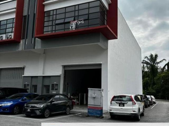 Warehouse for rent in Selangor
