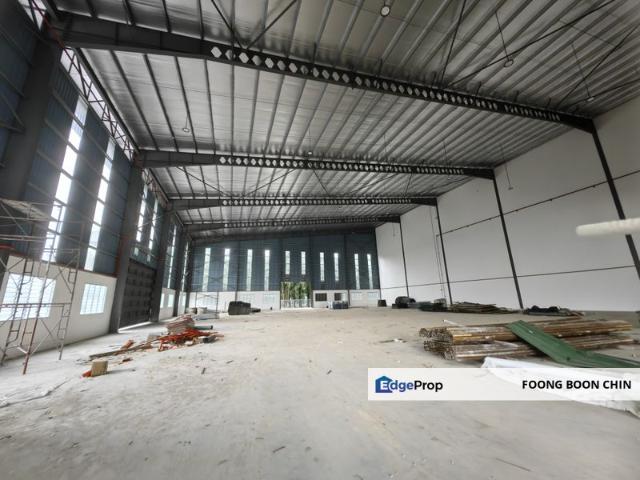 Warehouse for sale in Selangor