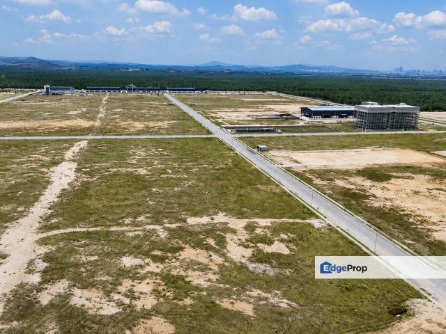 Warehouse for sale in Selangor