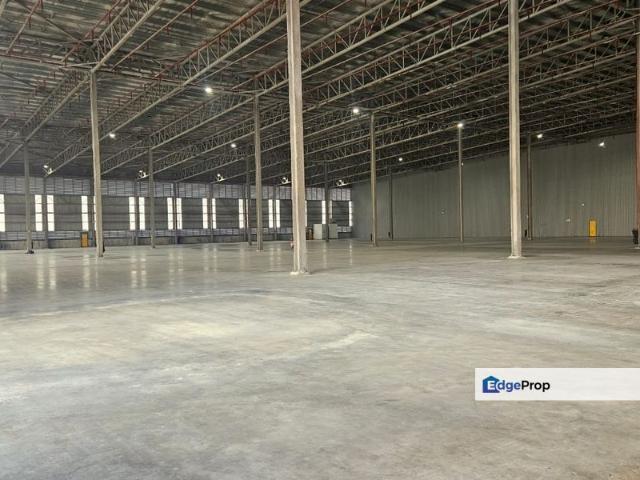 Warehouse for rent in Selangor