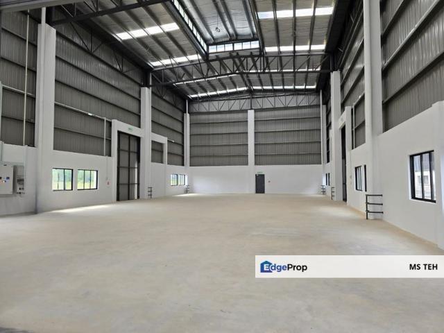 Warehouse for rent in Selangor
