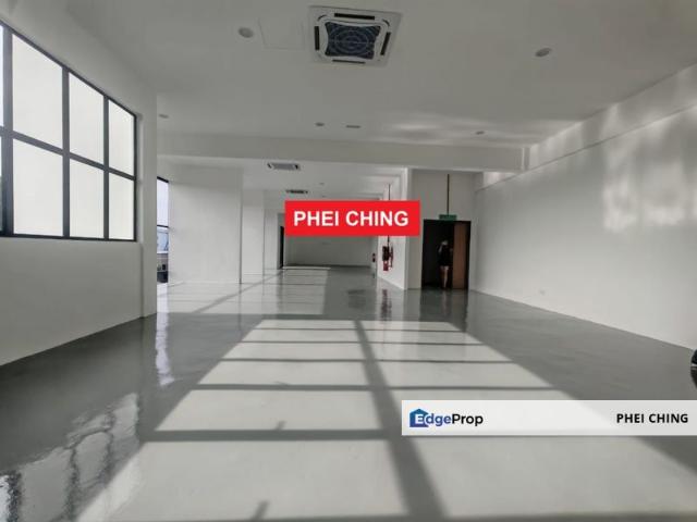 Warehouse for rent in Kulim, Kedah
