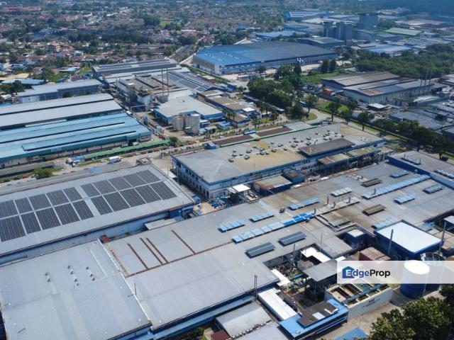 Warehouse for sale in Kulim, Kedah