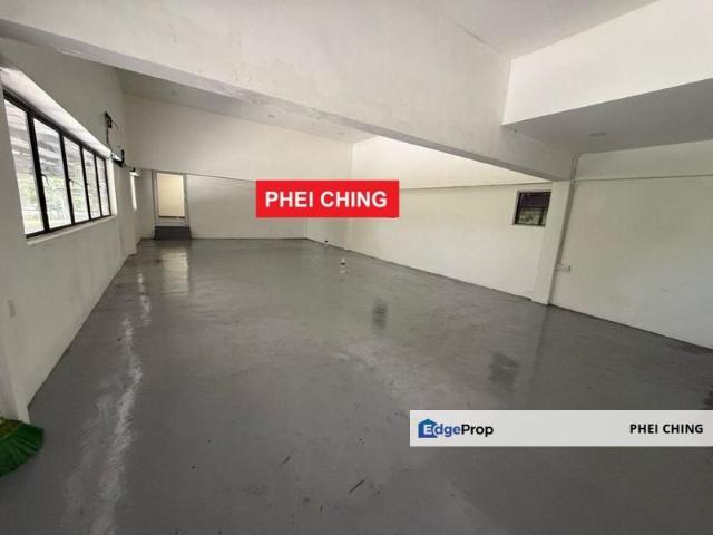 Warehouse for rent in Kulim, Kedah