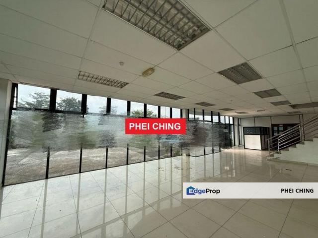 Warehouse for rent in Kulim, Kedah