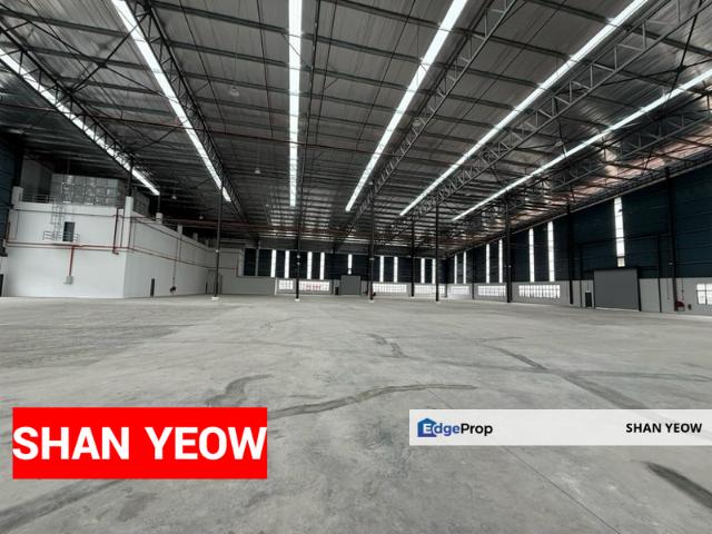 Warehouse for rent in Kulim, Kedah